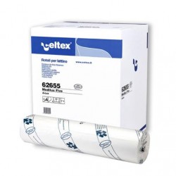 Podkład medyczny celuloza 50m/50cm biały 2 warstwy Celtex SpA