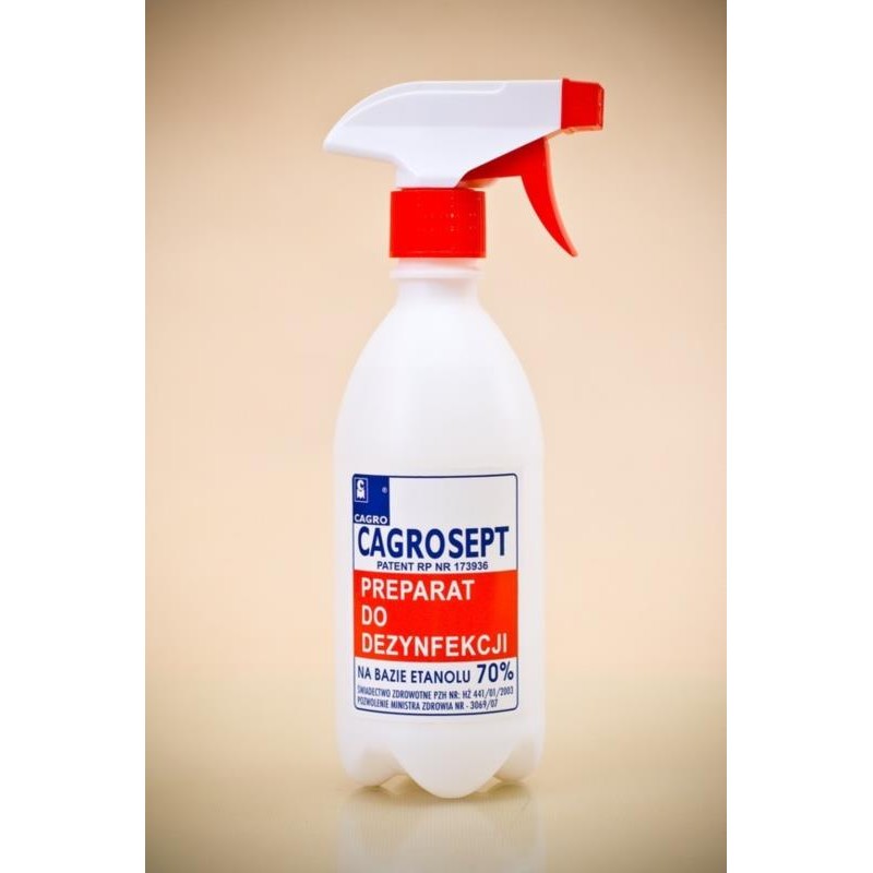 Cagrosept 450 ml płyn do dezynfekcji powierzchni etanol 70%