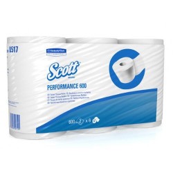SCOTT® PERFORMANCE papier toaletowy 72 metry a 36 rolek