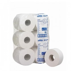 SCOTT® PERFORMANCE papier toaletowy jumbo 8512
