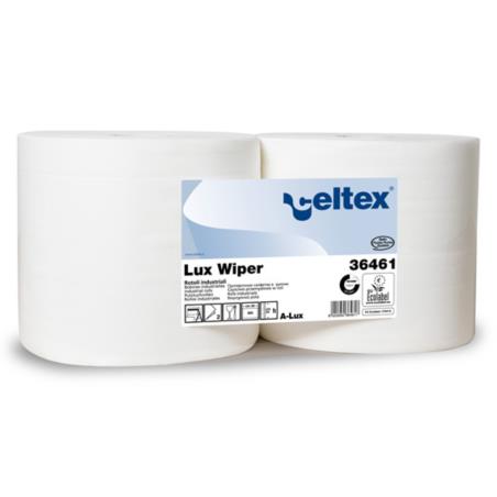 Czyściwo celulozowe Lux Wiper 270 m 2 warstwy Celtex SpA