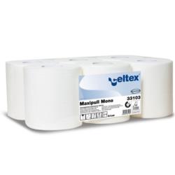 Ręcznik w roli centralne dozowanie biały 320 m CELTEX