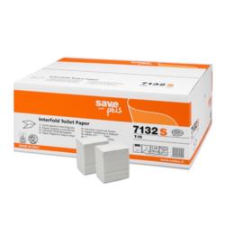 Papier toaletowy SavePlus interfolded kod 7132S 36 op x 250 listków Celtex SpA