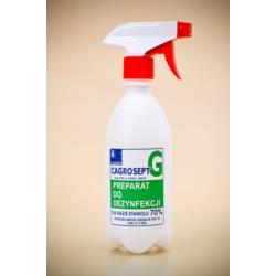 Cagrosept G 450 ml płyn do dezynfekcji powierzchni etanol 70%