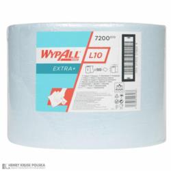 Czyściwo WYPALL* L10 niebieskie 380 m 1000 odcinków kod  7200 Kimberly Clark