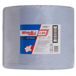 7426 WYPALL  L30 ULTRA+ 285 metrów czyściwo niebieski Kimberly Clark