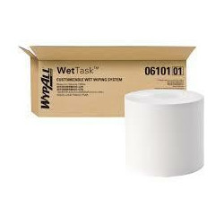 Czyściwo Kimtech Wettask for Solvents karton 6 rolek Kimberly Clark