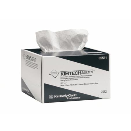 7552 KIMTECH SCIENCE* Precision Wipes - karton 30 opakowań Kimberly Clark