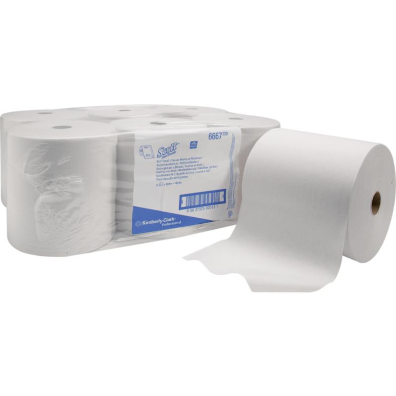 6667 SCOTT®  304 m ręcznik w rolce a6  Kimberly Clark