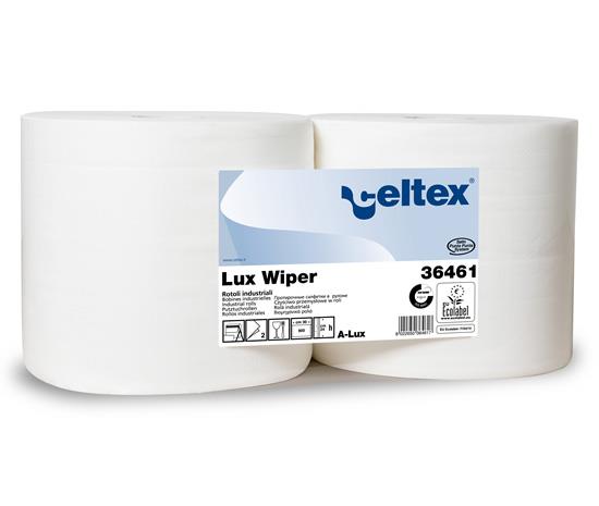 Czyściwo celulozowe Lux Wiper 270 m 2 warstwy Celtex SpA