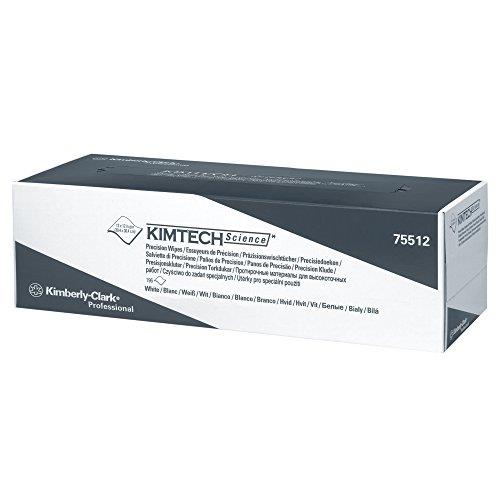 Czyściwo KIMTECH SCIENCE* Precision POP-UP Box karton 15 opakowań Czyściwo KIMTECH SCIENCE* Precision POP-UP Box karton 15 opakowań