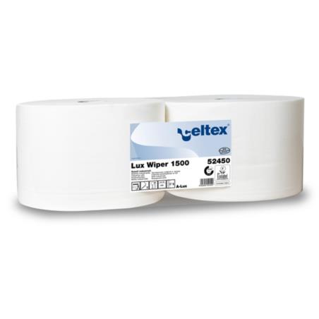 Czyściwo  celulozowe 510 m LuxWiper 1500 2 warstwy Celtex SpA