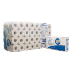 8519 Scott 350 papier toaletowy biały 2-war. 42 metry a 64 rolek Kimberly Clark