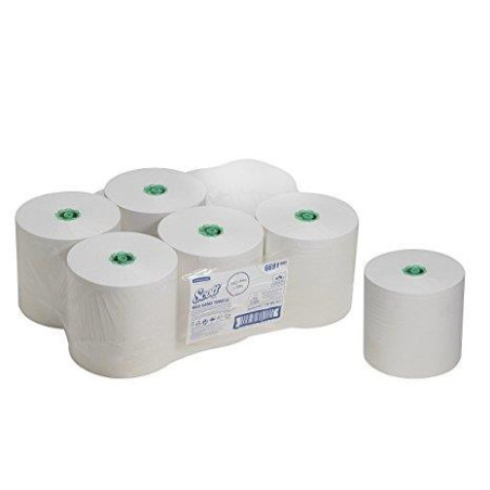 6691 SCOTT® MAX ESSENTIAL 350 m ręczniki w rolce a 6 sztuk 350 m