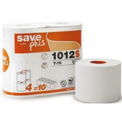 Papier tolatetowy SavePlus 55 m , 2w 500 lis, opka. 60 rolek