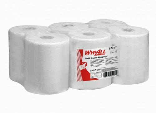 Ręcznik WypAll® Reach™ 165 m CF biały Kimberly Clark a 6 rolek