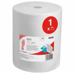 WYPALL X60 General Clean 250 metrów , 650 x 41,5x38,5 kolor biały BigRoll