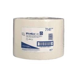 WYPALL* L10 EXTRA czyściwo - duża rolka / biały