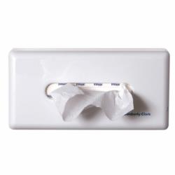 Dozownik chusteczek kosmetycznych 7819 biały