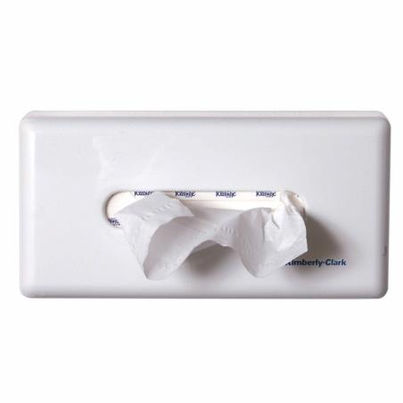 Dozownik chusteczek kosmetycznych 7819 biały