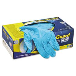 KLEENGUARD* G10 Blue Nitrile Gloves - 24cm