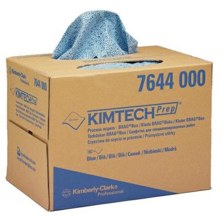 Kimtech® czyściwo- BRAG™  BOX  160 x 30.5x42.5cm / niebieski
