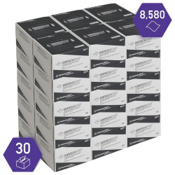 7552 KIMTECH SCIENCE* Precision Wipes - karton 30 opakowań Kimberly Clark