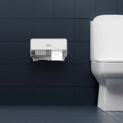 8519 Scott 350 papier toaletowy biały 2-war. 42 metry a 64 rolek Kimberly Clark