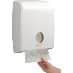 AQUARIUS dozownik ręczników składanych C Kimberly Clark