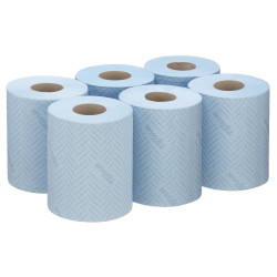 Ręcznik WypAll® Reach™ 165 m CF niebieski Kimberly Clark a 6 rolek