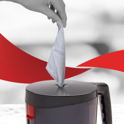 Ręcznik WypAll® Reach™ 165 m CF niebieski Kimberly Clark a 6 rolek