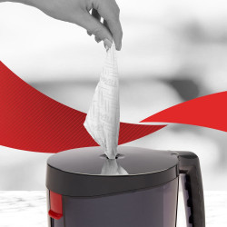 Ręcznik WypAll® Reach™ 165 m CF biały Kimberly Clark a 6 rolek