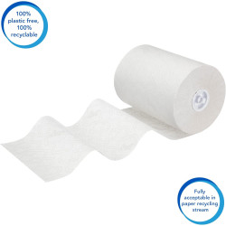 6695 Scott Slimrolll ręcznik biały, 6 rolek - 190 m Kimberly Clark