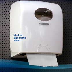 SlimRoll SCOTT ręcznik 6657 biały 165m AutoCut  a 6 rolek