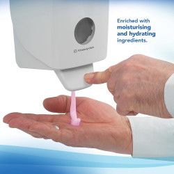 6340 SCOTT® ESSENTIAL Pianka do mycia rąk różana karton 6 x 1 litr kaseta